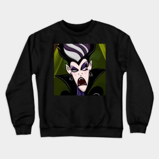 Aunt Lydia Dracula Crewneck Sweatshirt